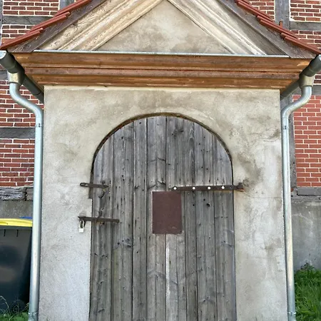 Altes Gutshaus Schwiessel Проживание в семье *