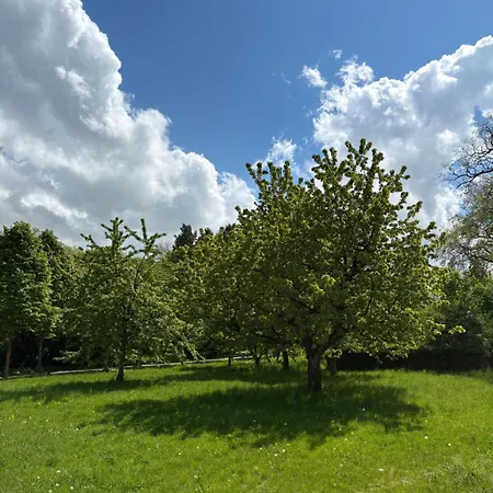 Altes Gutshaus Schwiessel Homestay szállás Prebberede