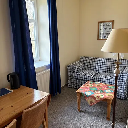 Altes Gutshaus Schwiessel Homestay szállás *