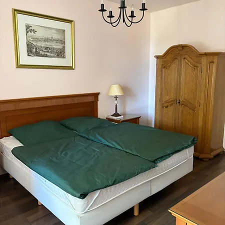 Homestay szállás Altes Gutshaus Schwiessel