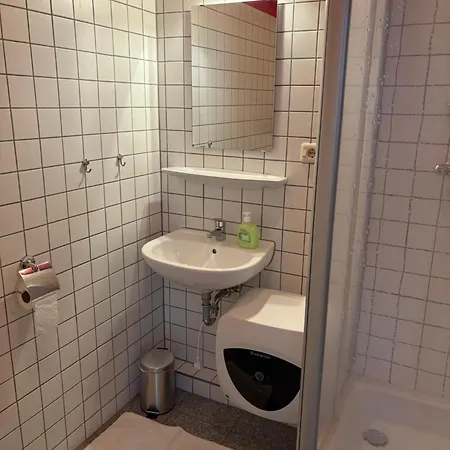 Altes Gutshaus Schwiessel Проживание в семье Prebberede